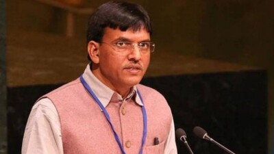 Union Health Min urges G20 to focus on sharing genome sequencing data