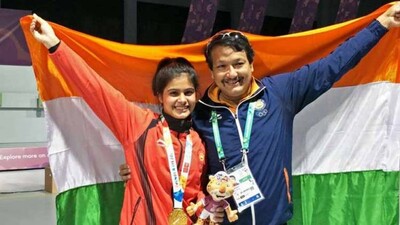 Manu-Bhaker