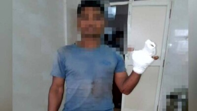 Maoist held