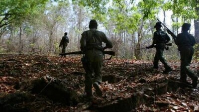 Maoist-Attack