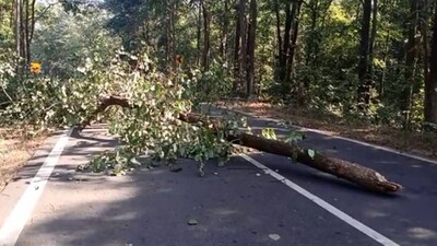 Kalahandi Road Blockade