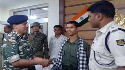 Maoist-Surrenders
