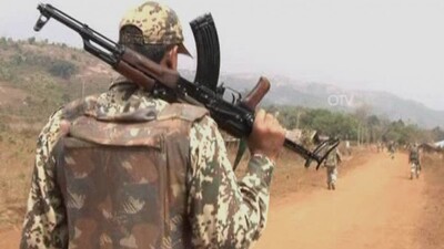 Maoist-encounter