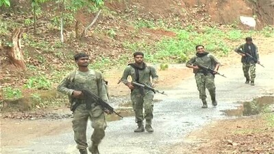 Maoist threat in Odisha