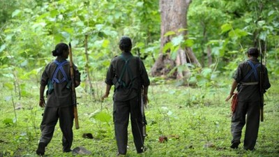 Maoist Insurgency- Know Why Maoists Are Flourishing In Chhattisgarh