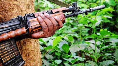Maoists-Surrenders