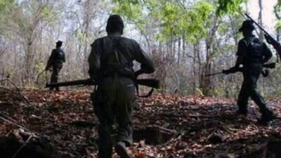 Chhattisgarh encounter