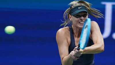 Maria-Sharapova