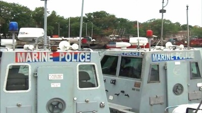 Marine Police stations