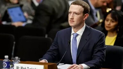 Facebook Spent Rs 171 Crore On Mark Zuckerberg's Security In 2020