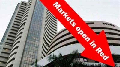 Market-opens-in-Red
