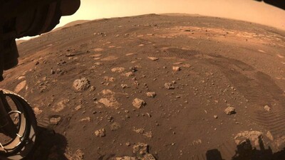 Mars-Drive