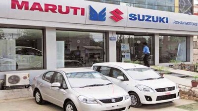Maruti-Suzuki