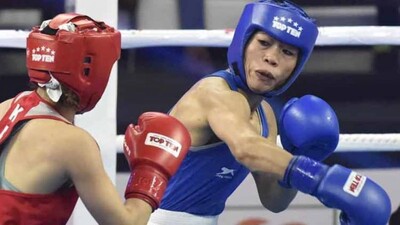 Mary-Kom