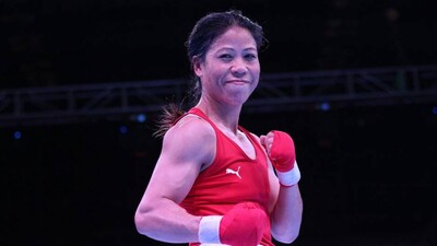 Mary Kom