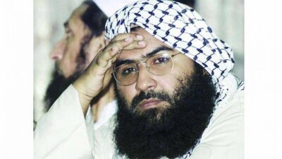 Global Terrorist Masood Azhar Finally Becomes Wanted Man In Pakistan After Court Issues Arrest Warrant