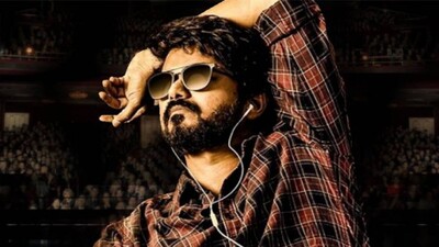 Vijay's 'Master' Scripts Record: Crosses 50Cr-Mark In TN Alone; Hindi Remake Soon