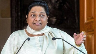Mayawati