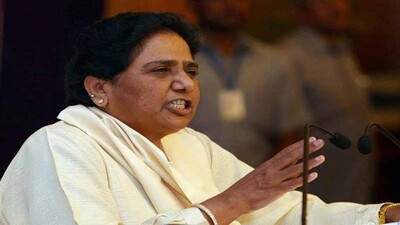 Mayawati