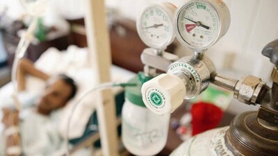 Medical-Oxygen