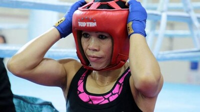 Mary Kom