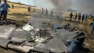 MiG-29K Crash: Aircraft Wreckage With A Body Found After 11 Days In Arabian Sea