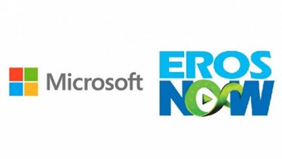 Microsoft-Eros-Now