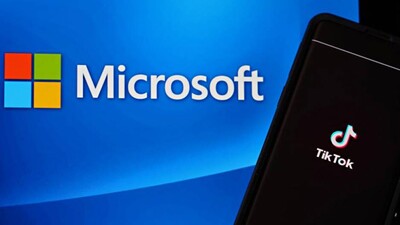 Microsoft-TikTok