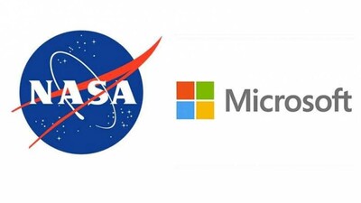 Microsoft-joins-NASA