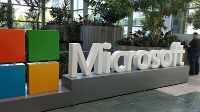 Microsoft