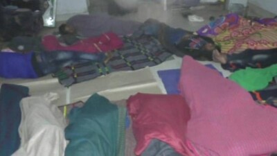 Migrant workers rescued