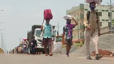 ‘Labourers Worst Affected In Covid-19, Need Special Attention’