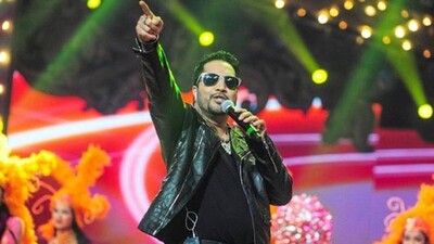 Mika-Singh-karachi