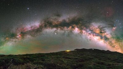 Milky-way