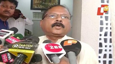 Minister-Raghunath-Das