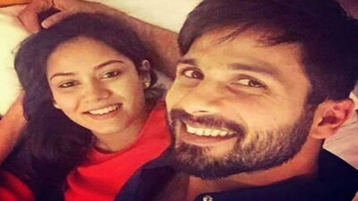 Is Mira Rajput Pregnant Shahid Kapoor Gives This Good News