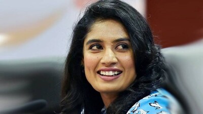 Mithali-Raj