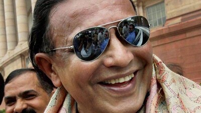 Mithun Chakraborty