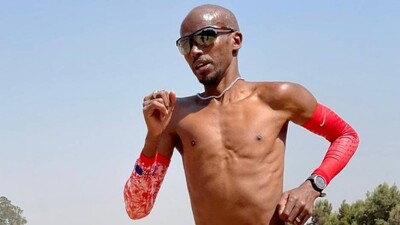 Mo Farah