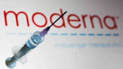 COVID-19 Vaccine Working Against New Variants In UK, SA: Moderna