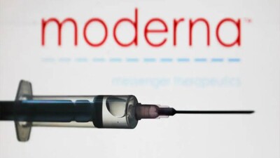 Moderna-COVID19-Vaccine