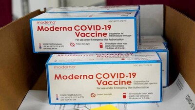 WHO Panel To Issue Recommendations On Moderna's Covid-19 Vaccine