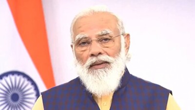 India Will Drive Global Energy Demand, Says PM Modi