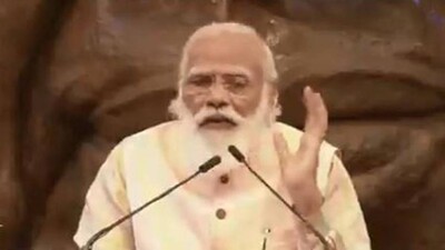 PM Modi's Mantra To IAS Probationers: Ensure Minimum Govt, Maximum Governance