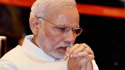 Modi-Anguish