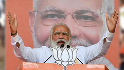 Bihar Polls: Opposition Indulged In Scaremongering On CAA, Article 370, Says PM Modi