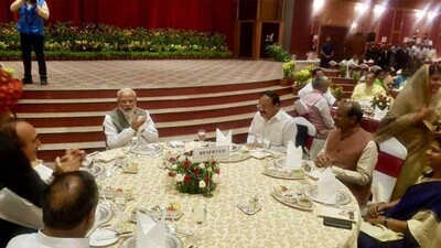 Modi-Dinner