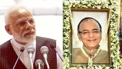 Modi-Jaitley