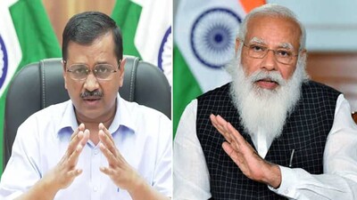 Modi-Kejriwal