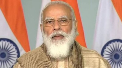 PM Modi To Launch India's First Seaplane Service On Sardar Jayanti